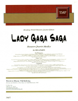 LADY GAGA SAGA