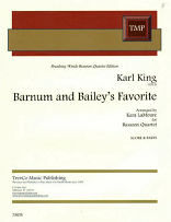 BARNUM AND BAILEY FAVORITES