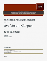 AVE VERUM CORPUS
