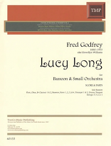 LUCY LONG (score & parts)
