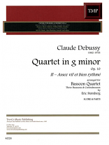 STRING QUARTET