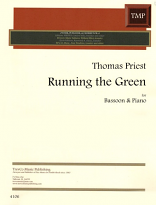 RUNNING THE GREEN