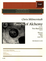 PLANETS OF ALCHEMY