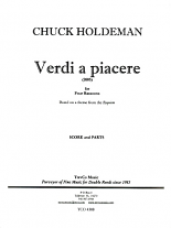 VERDI A PIACERE