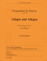 ADAGIO & ALLEGRO