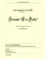 SONATA LA FOLLIA