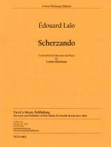 SCHERZANDO