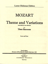 THEME & VARIATIONS