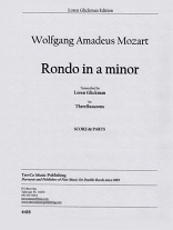 RONDO in A minor