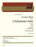 L'ARLESIENNE
