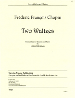 TWO WALTZES