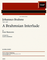 BRAHMSIAN INTERLUDE