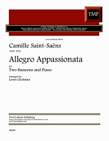ALLEGRO APPASSIONATA