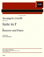 SUITE in F major