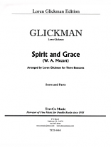GRACE AND SPIRIT