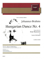 HUNGARIAN DANCE #4
