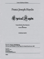 LYRICAL HAYDN
