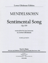 SENTIMENTAL SONG