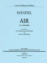 AIR from Rinaldo