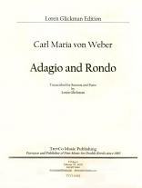 ADAGIO & RONDO