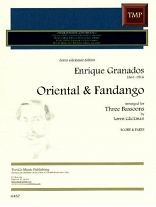 ORIENTAL & FANDANGO