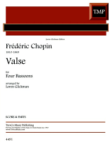 VALSE IN C