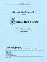 SONATAin A minor