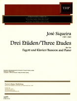 THREE ETUDES