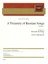 RUSSIAN SONGS Volume 1