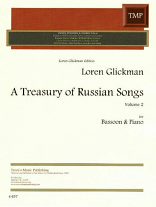 RUSSIAN SONGS Volume 2