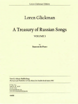 RUSSIAN SONGS Volume 3
