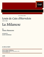 LA MILANESE