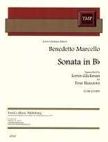 SONATA in Bb major