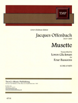 MUSETTE
