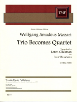 TRIO BECOMES QUARTET