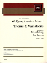 THEME & VARIATIONS