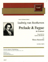PRELUDE & FUGUE
