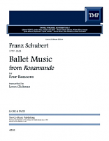 BALLET MUSIC ROSAMUNDE