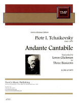 ANDANTE CANTABILE