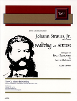 WALTZING WITH STRAUSS
