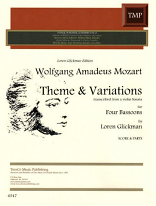 THEME & VARIATIONS
