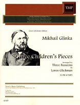 3 CHILDREN'S PIECES