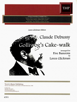 GOLLIWOG'S CAKEWALK
