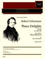 3 DELIGHTS
