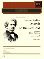 MARCH TO THE SCAFFOLD