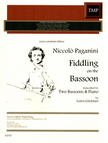 FIDDLING BASSOONS