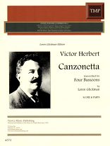 CANZONETTA