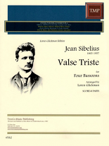 VALSE TRISTE
