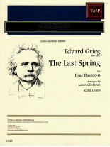 THE LAST SPRING