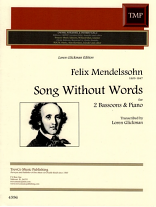 SONG WITHOUT WORDS